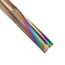 5800TSA - Double Edge O-Flute - Aerospace Aluminum