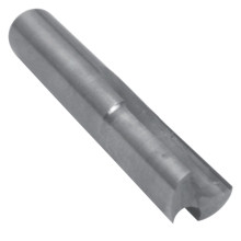 O-Flute Tools for Plastic, 2 Flute