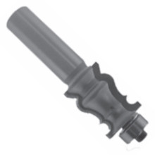 Specialty Molding Bits