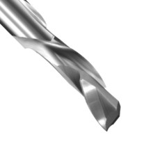 3000 - 1 Flute Compression Spiral