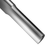 5400 - 1 Edge O Flute Straight Bits