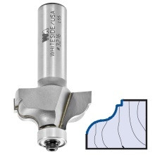 Ogee Fillet Router Bits