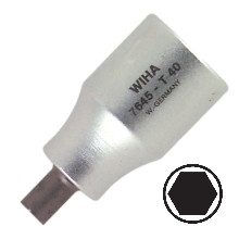 Insert Bit Sockets - Hex