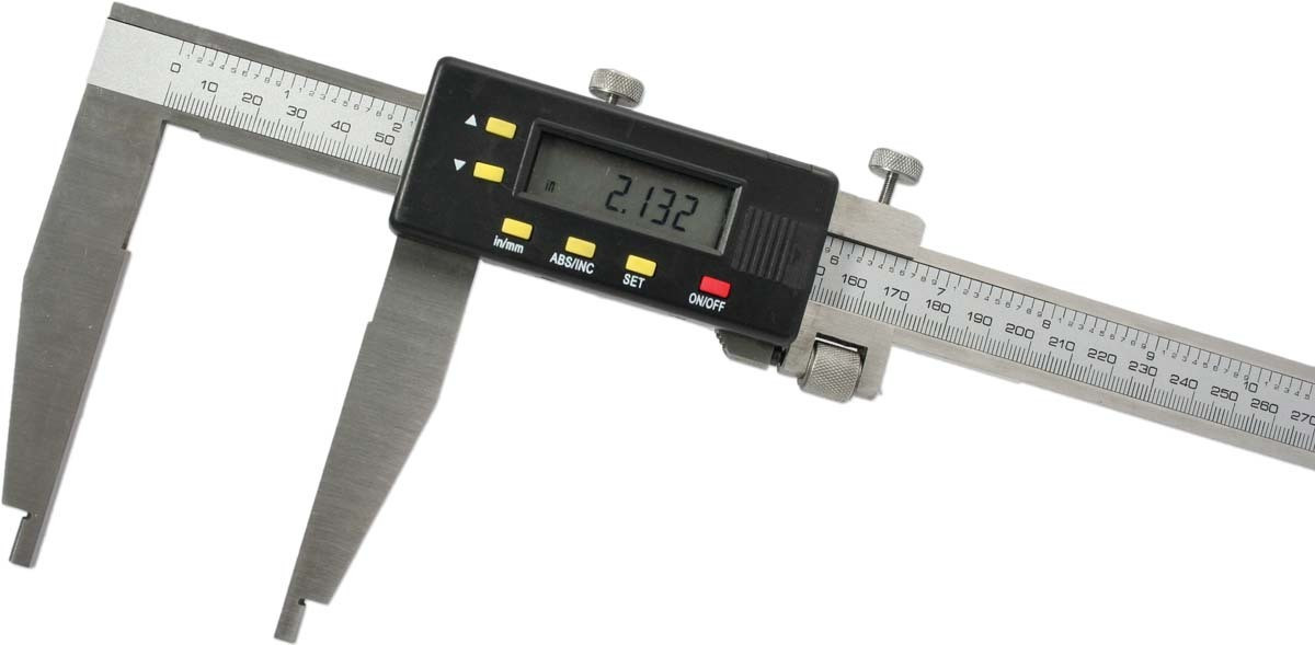 Stainless Steel Digital Calipers