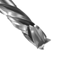 3300 - 4 Flute Compression Spiral