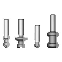 Model Train Track Router Bits