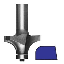 Round Over Router Bits