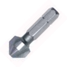 Countersink Bits - .25" Hex Shank