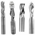 Solid Carbide Spiral Router Bits