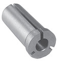 Steel Router Collet Reducers
