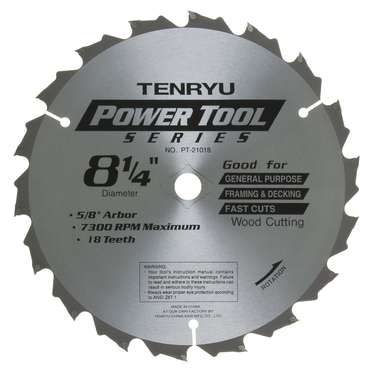 Cubase8 ドングル Power Tool Saw Blade, 8-1/4
