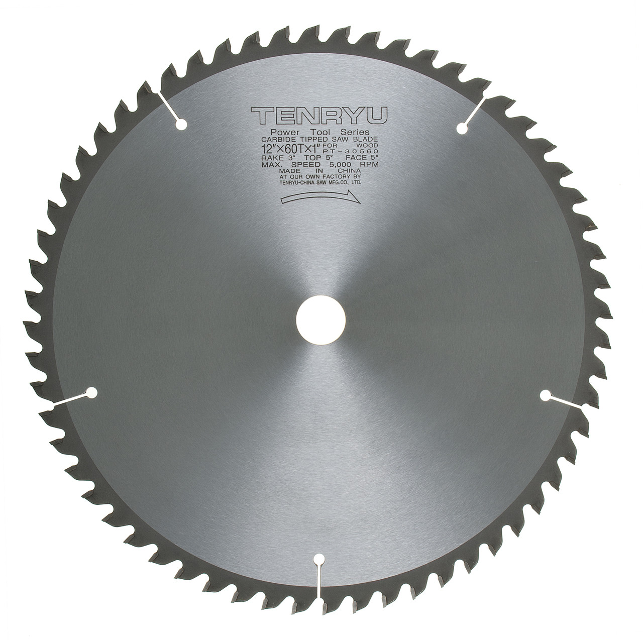 ブルガリテンダリーソープ Power Tool Saw Blade, 12