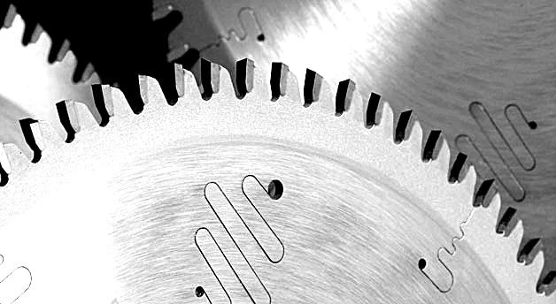 Solid Surface Saw Blade, 10" x 72T MTCG, Popular Tools SF1072