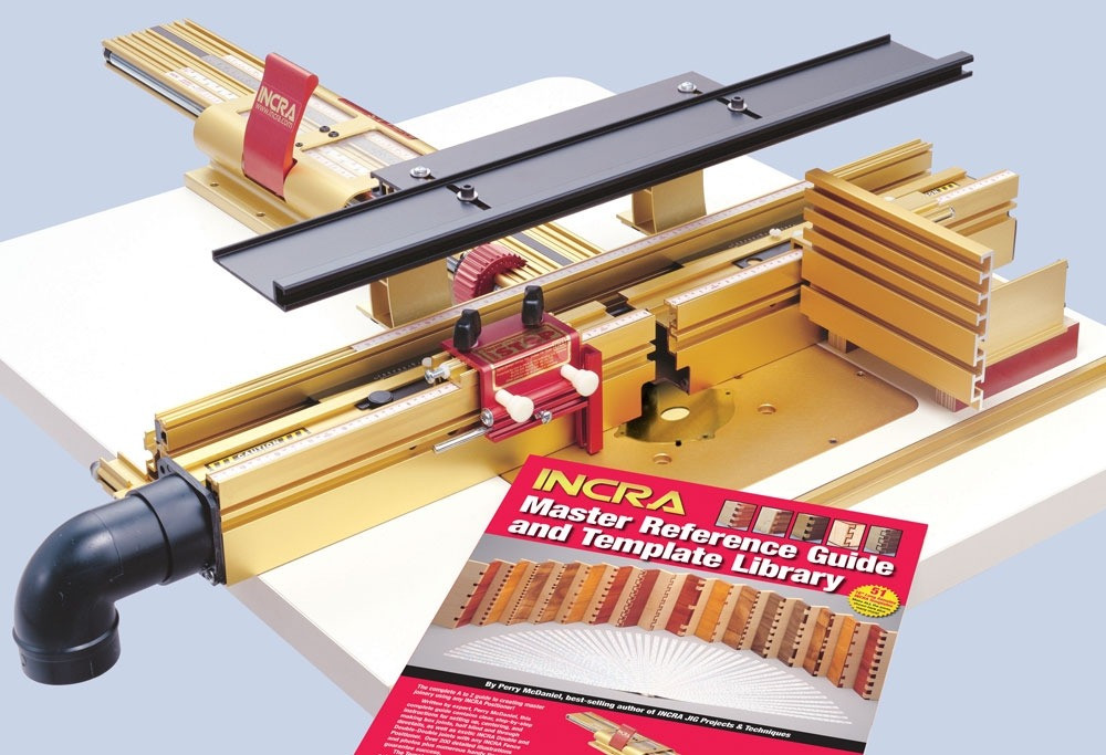 Incra LS Positioner, 17