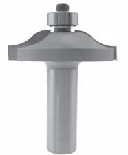 Half Ellipse Router Bit Ellipse Ogee Bit, 1-3/4 Dia, 1/2 Cut Length, 1/2 Shank, Southeast Tool ...