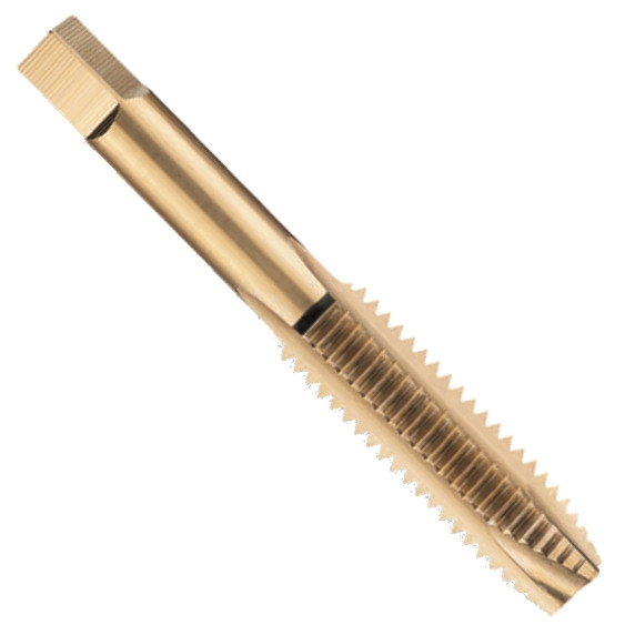 Plug Tap, Spiral Point, Size 8-32 NC, 12pk, Triumph 071232