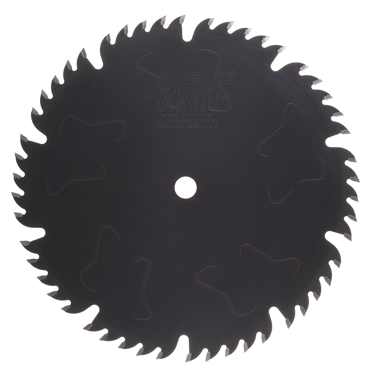 Silencer Saw Blade, 10