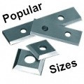Most Common Carbide Insert Knives
