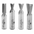 Dovetail Router Bits