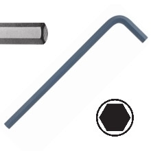 Hex L-Keys - ProGuard Finish - Packaged