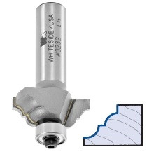 Classical Pattern Router Bits