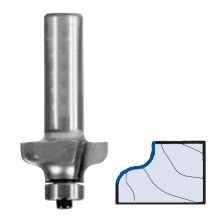 Ogee Router Bits