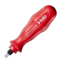 Series 200 - Polypropylene Handle Screwdrivers