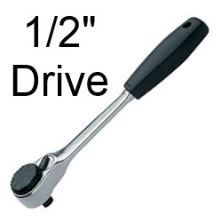 .5" Drive Socket Accessories