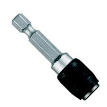 Universal Bit Holder with Quick-Release Chuck
