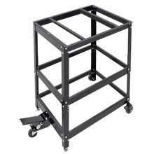 Router Table Legs and Wheels