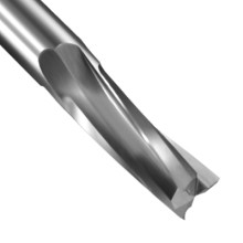 4400 - Low Helix Upcut Finishers