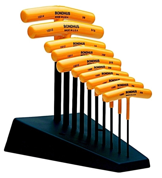 Bondhus Sale- T-Handle Sets