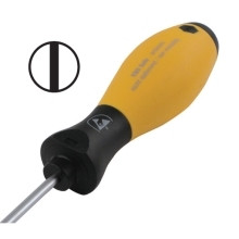 ESD Safe Slotted Drivers