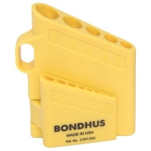 Bondhex L-Key Cases