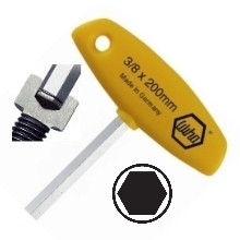 T-Handle Hex Screwdrivers - MagicRing