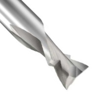 2600 - Solid Carbide Dovetail Spirals