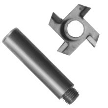 Drawer Slot Cutters-Arbors Router Bits