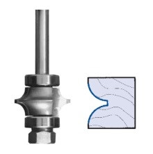 Full Bead Router Bits