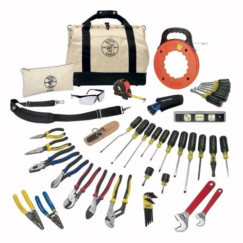 Journeyman & Electrician Tool Sets
