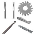 Plastic Cutting Router Bits