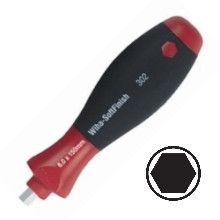 SoftFinish Screwdrivers - Hex