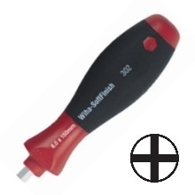 SoftFinish Screwdrivers - Phillips