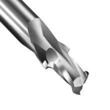 3600 - Upcut, Eased Edge, Spiral Router Bits