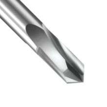 3800 - V-Point, Straight Router Bits