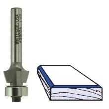 Ball Bearing Trimmer Router Bits