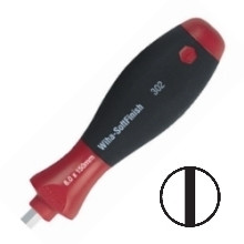 SoftFinish Screwdrivers - Slotted
