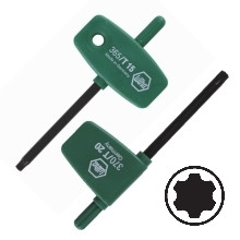 Wing - Flag Handle Torx Plus Screwdrivers