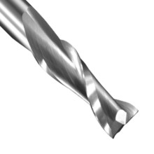 1200 - 2 Flute Upcut Finish Spirals