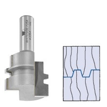 Standard Glue Joint Router Bits