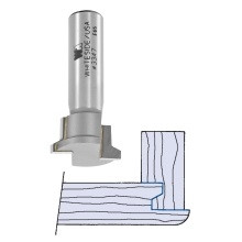 Locking Drawer Glue Joint Router Bits
